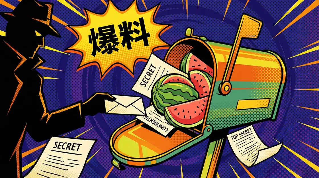 五一网官网-网络热门事件|网红事件|五一网平台 匿名爆料通道漫画插图